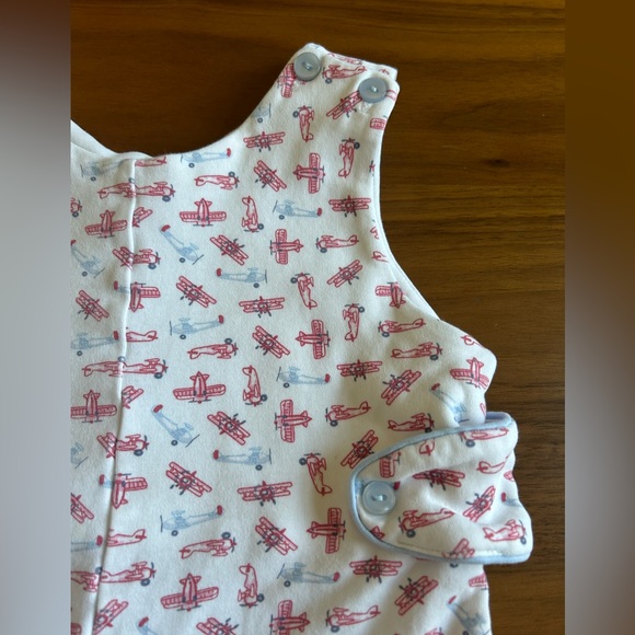 James & Lottie airplane bubble size 18M - Picture 3 of 5
